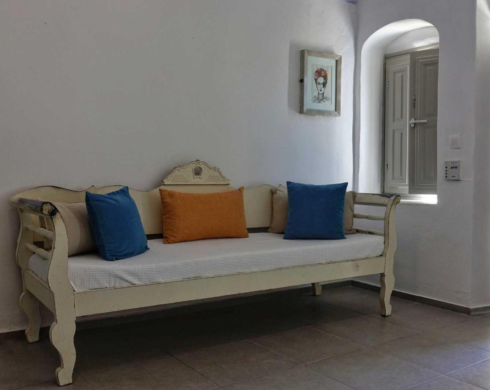 Ducato Di Oia - Adults Only Hotel Kültér fotó