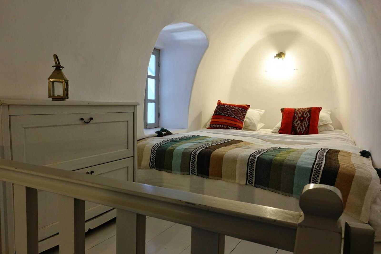 Ducato Di Oia - Adults Only Hotel Kültér fotó